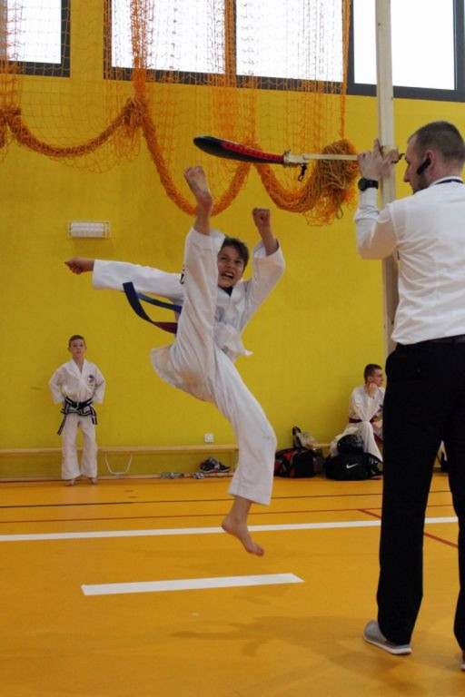 100 medali zawodników z Opolskiego Klubu Sportów Walki na MP 2017 w Taekwon-do