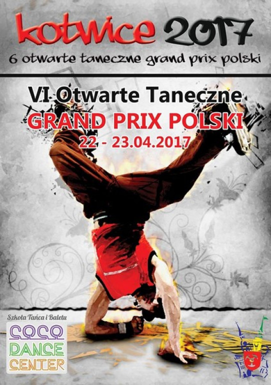 Weekendowy Informator Imprezowy 21-23.04.2017