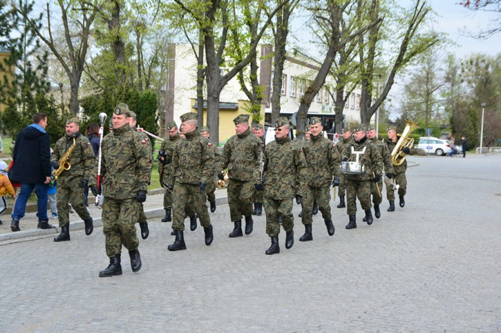 Święto Sapera w 1. Brzeskim Pułku Saperów im. Tadeusza Kościuszki