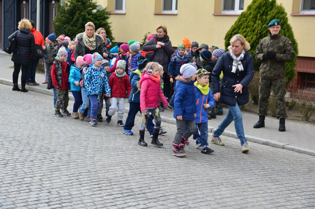 Święto Sapera w 1. Brzeskim Pułku Saperów im. Tadeusza Kościuszki