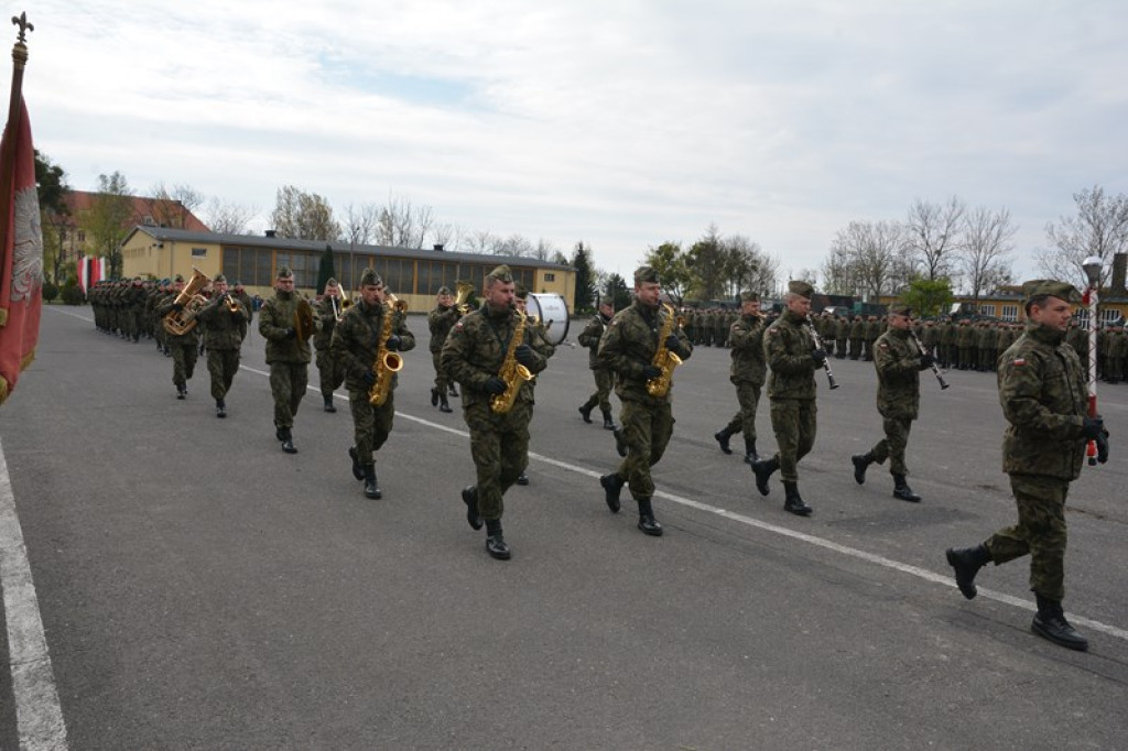 Święto Sapera w 1. Brzeskim Pułku Saperów im. Tadeusza Kościuszki