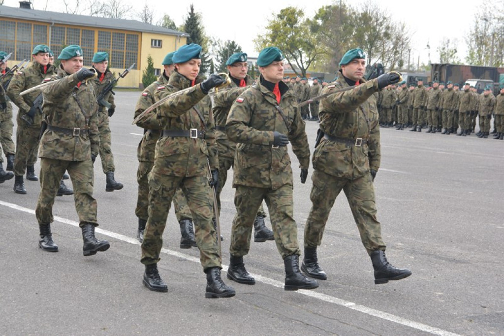 Święto Sapera w 1. Brzeskim Pułku Saperów im. Tadeusza Kościuszki
