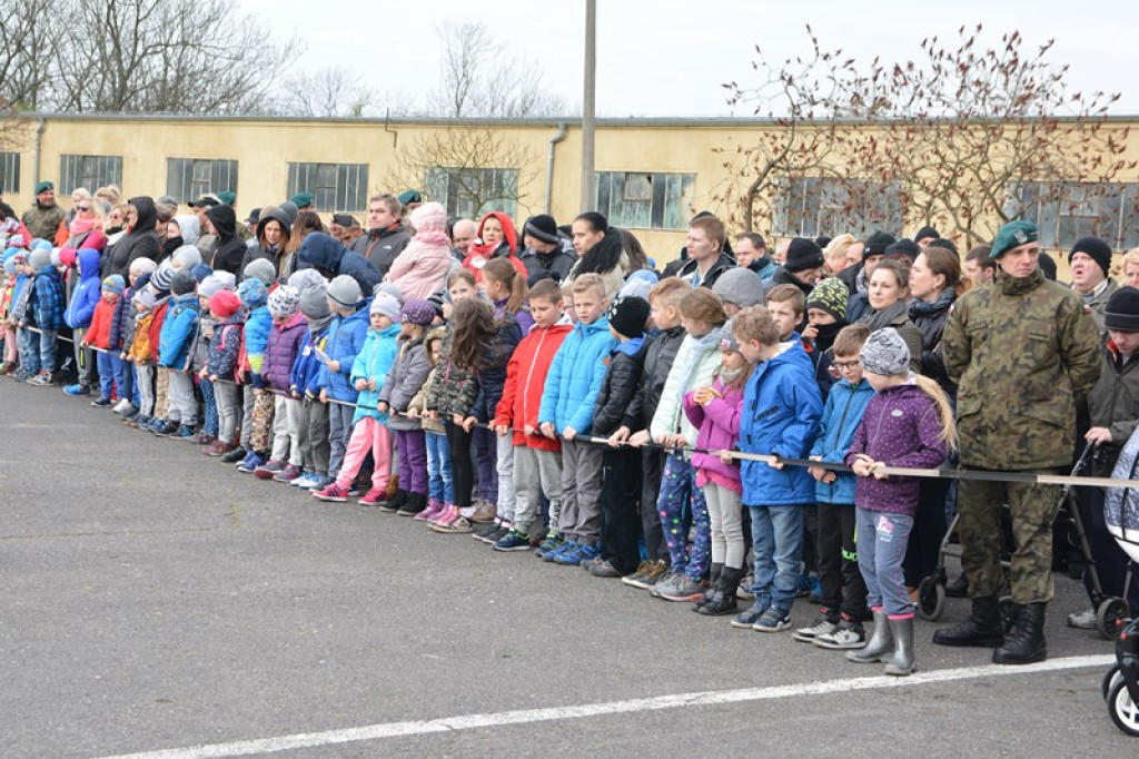 Święto Sapera w 1. Brzeskim Pułku Saperów im. Tadeusza Kościuszki