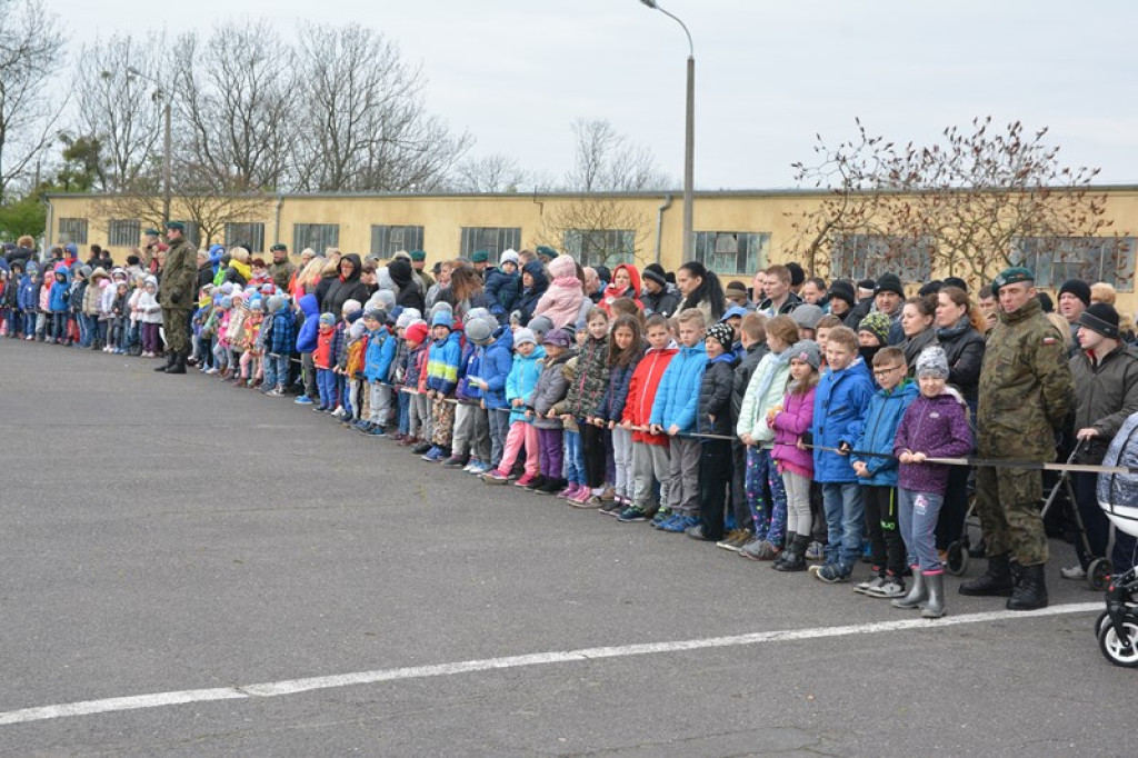 Święto Sapera w 1. Brzeskim Pułku Saperów im. Tadeusza Kościuszki