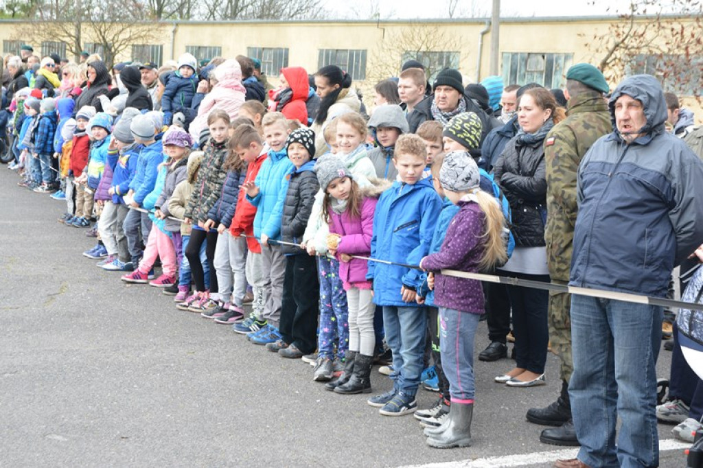 Święto Sapera w 1. Brzeskim Pułku Saperów im. Tadeusza Kościuszki