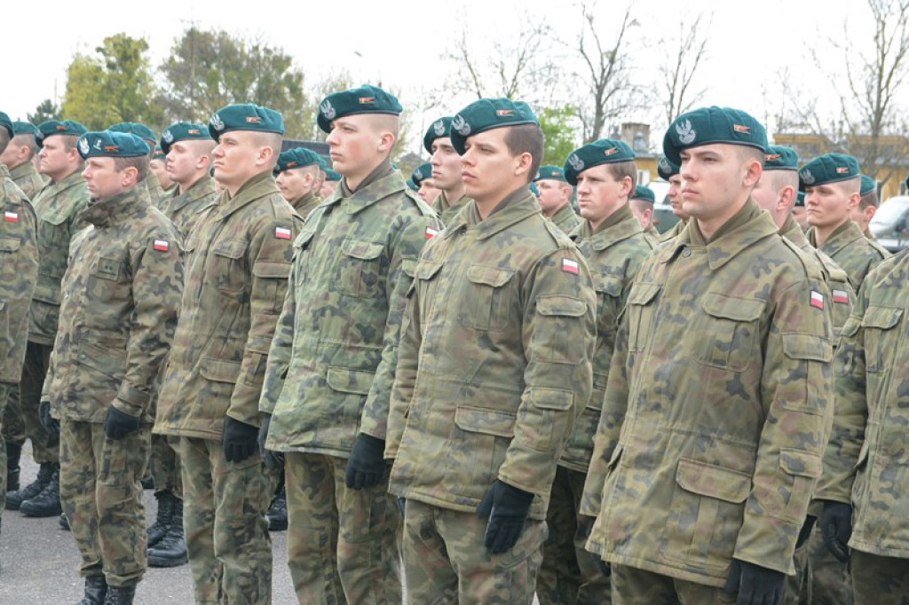 Święto Sapera w 1. Brzeskim Pułku Saperów im. Tadeusza Kościuszki