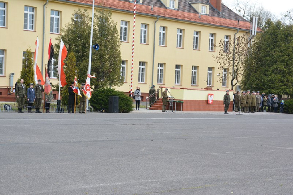 Święto Sapera w 1. Brzeskim Pułku Saperów im. Tadeusza Kościuszki