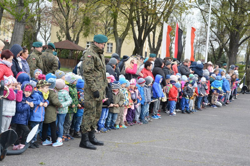Święto Sapera w 1. Brzeskim Pułku Saperów im. Tadeusza Kościuszki