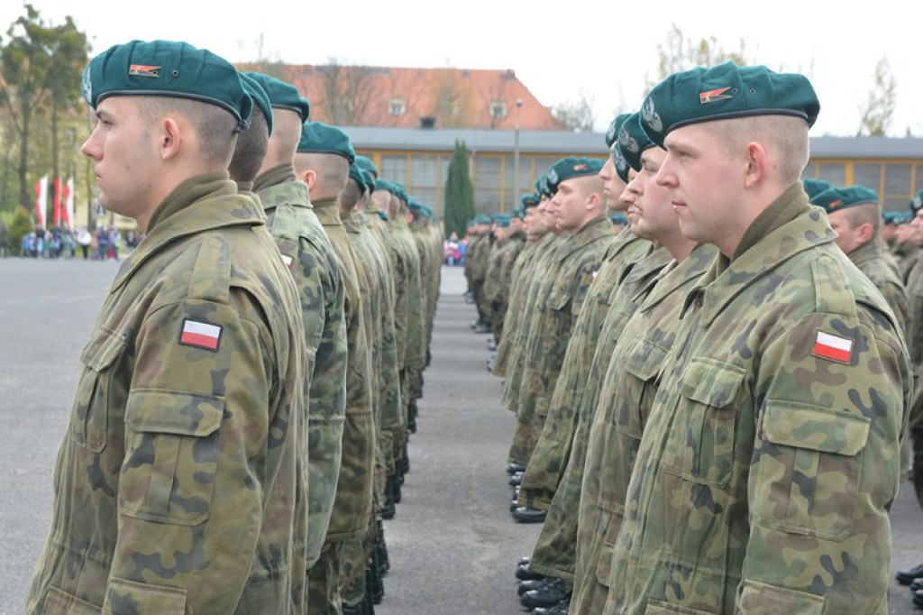 Święto Sapera w 1. Brzeskim Pułku Saperów im. Tadeusza Kościuszki