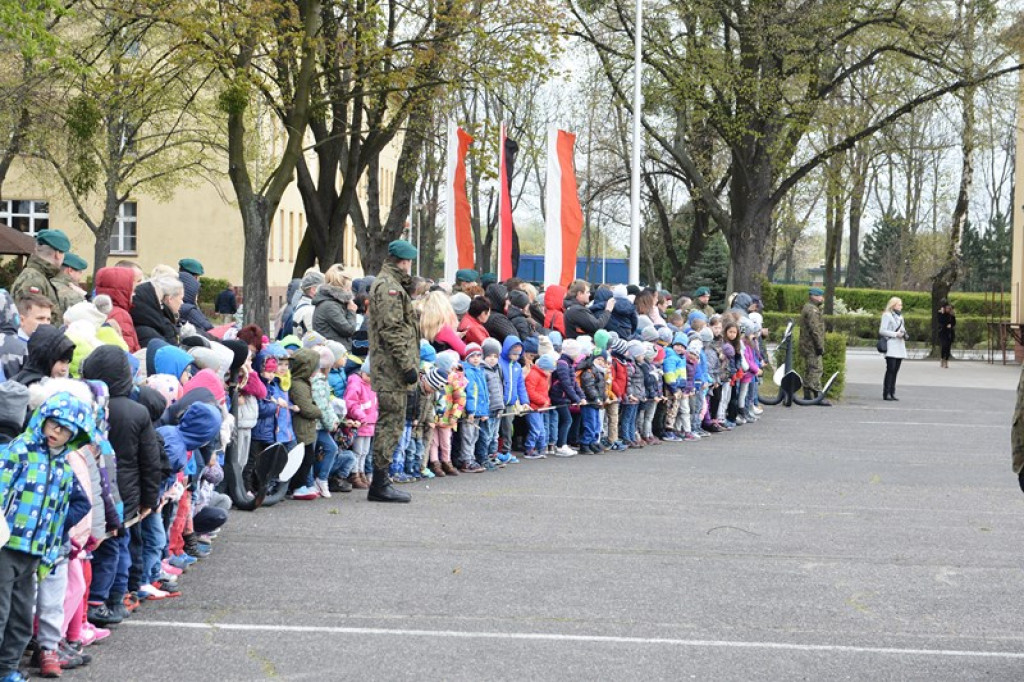 Święto Sapera w 1. Brzeskim Pułku Saperów im. Tadeusza Kościuszki