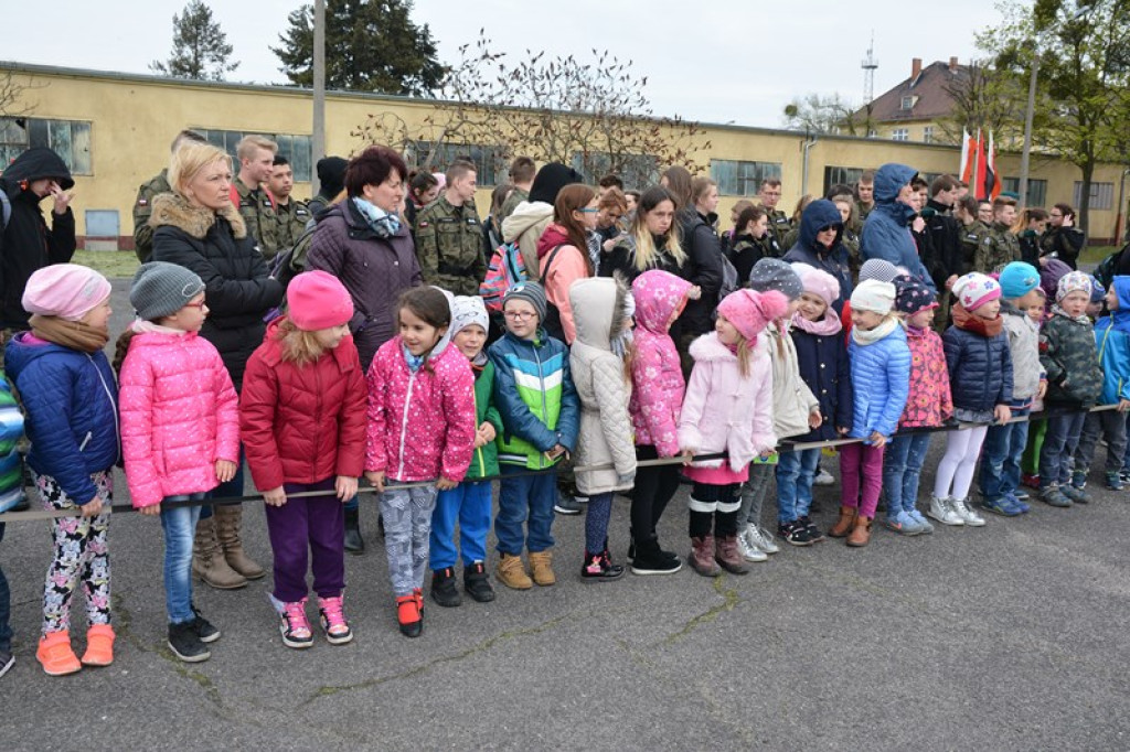 Święto Sapera w 1. Brzeskim Pułku Saperów im. Tadeusza Kościuszki