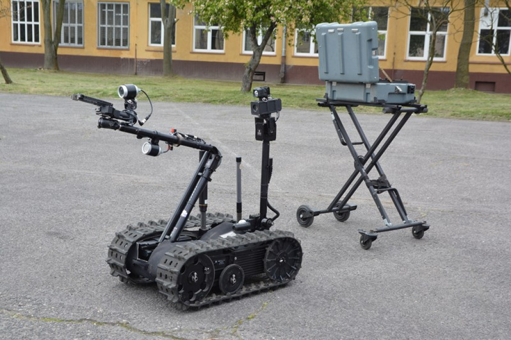 Święto Sapera w 1. Brzeskim Pułku Saperów im. Tadeusza Kościuszki