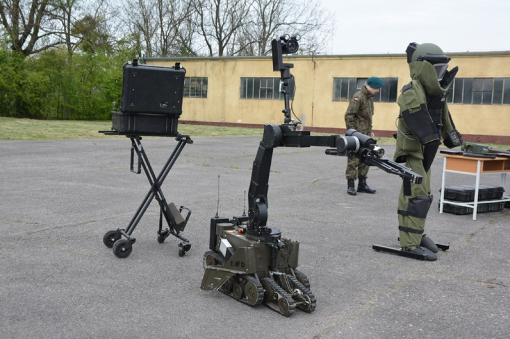 Święto Sapera w 1. Brzeskim Pułku Saperów im. Tadeusza Kościuszki