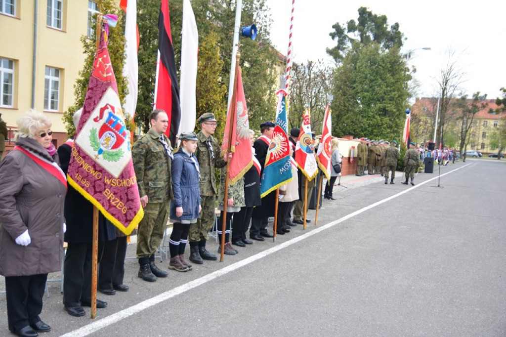Święto Sapera w 1. Brzeskim Pułku Saperów im. Tadeusza Kościuszki
