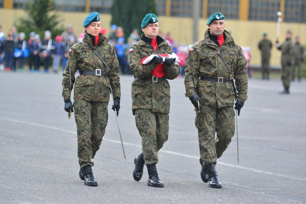 Święto Sapera w 1. Brzeskim Pułku Saperów im. Tadeusza Kościuszki