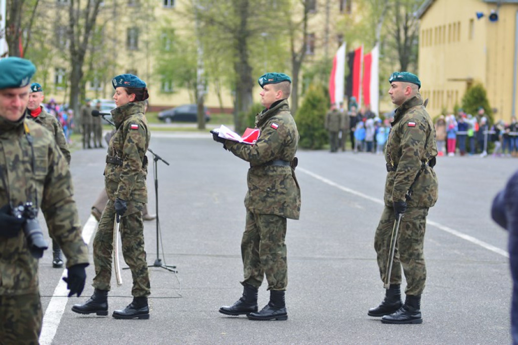Święto Sapera w 1. Brzeskim Pułku Saperów im. Tadeusza Kościuszki