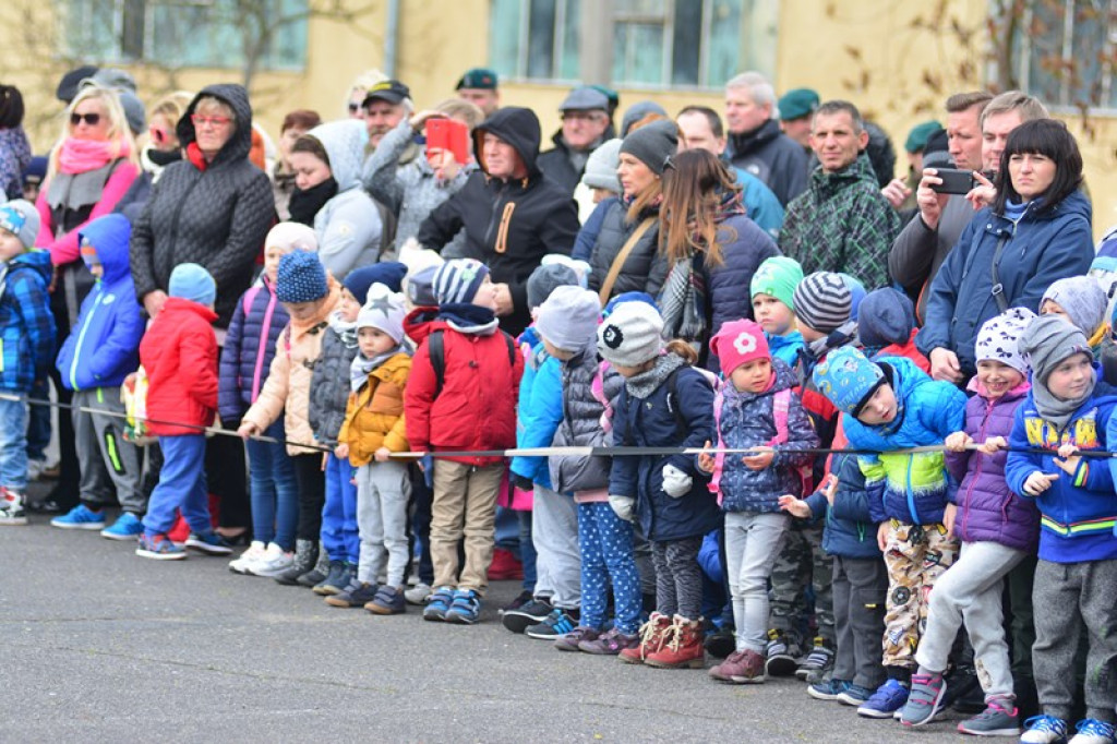 Święto Sapera w 1. Brzeskim Pułku Saperów im. Tadeusza Kościuszki