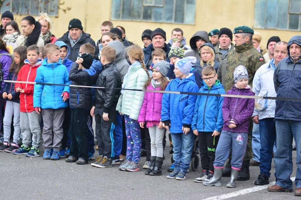Święto Sapera w 1. Brzeskim Pułku Saperów im. Tadeusza Kościuszki