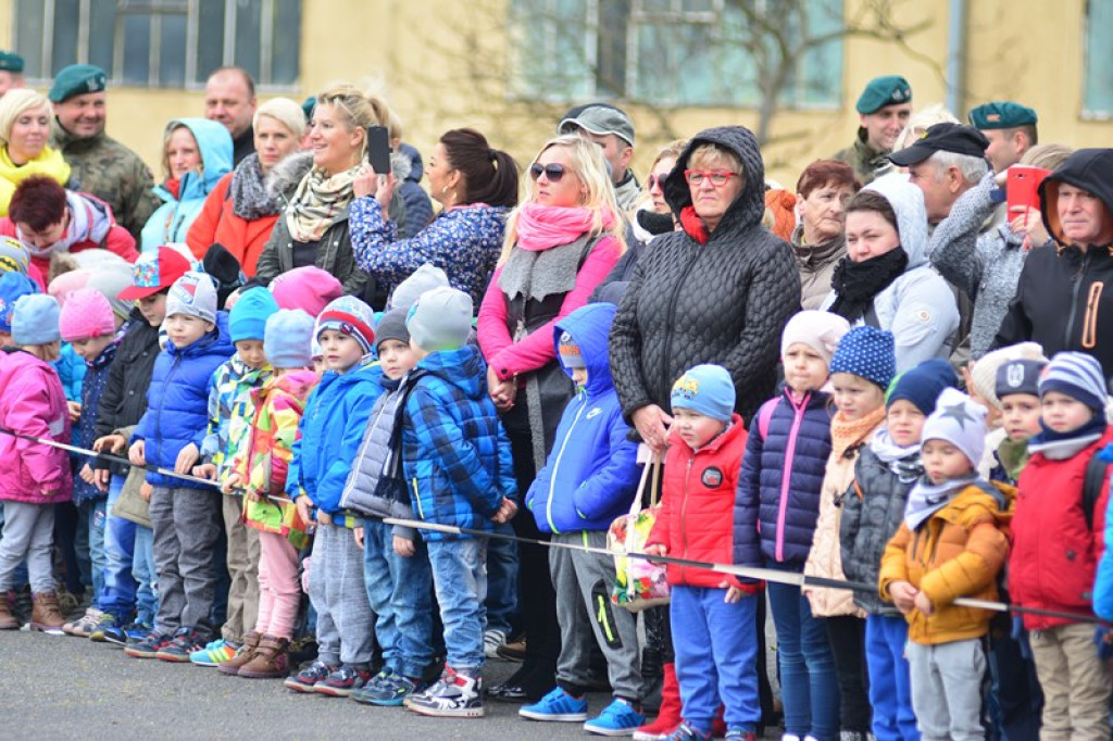 Święto Sapera w 1. Brzeskim Pułku Saperów im. Tadeusza Kościuszki