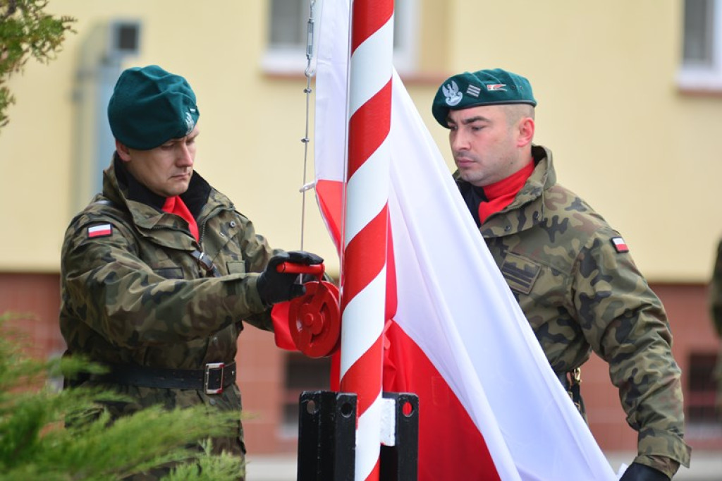 Święto Sapera w 1. Brzeskim Pułku Saperów im. Tadeusza Kościuszki