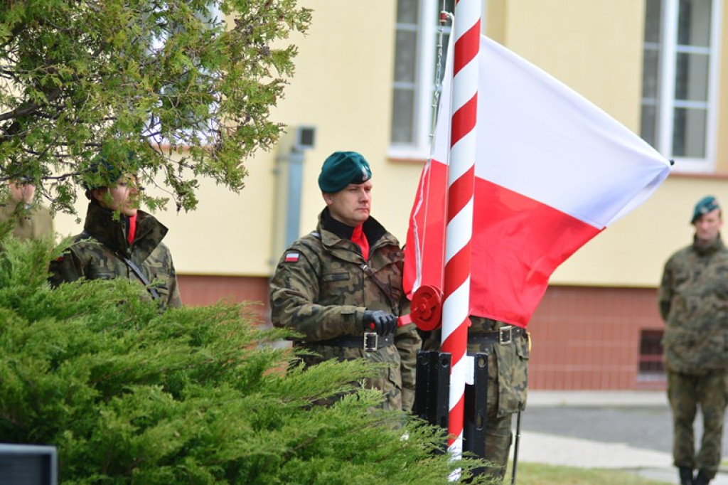 Święto Sapera w 1. Brzeskim Pułku Saperów im. Tadeusza Kościuszki