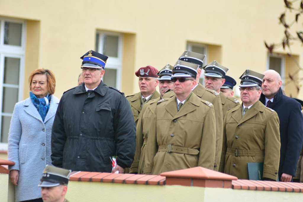 Święto Sapera w 1. Brzeskim Pułku Saperów im. Tadeusza Kościuszki