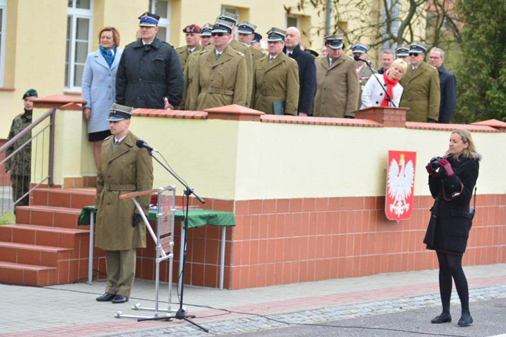 Święto Sapera w 1. Brzeskim Pułku Saperów im. Tadeusza Kościuszki