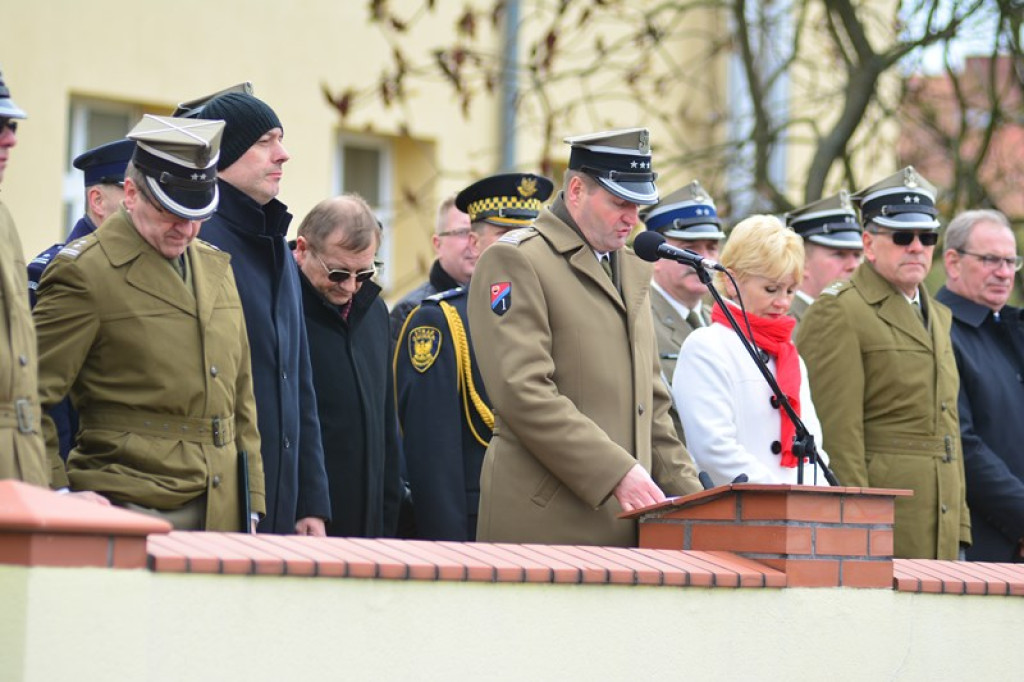 Święto Sapera w 1. Brzeskim Pułku Saperów im. Tadeusza Kościuszki
