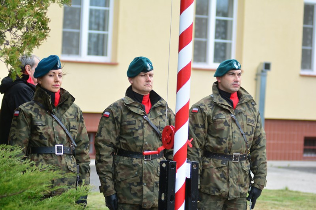 Święto Sapera w 1. Brzeskim Pułku Saperów im. Tadeusza Kościuszki