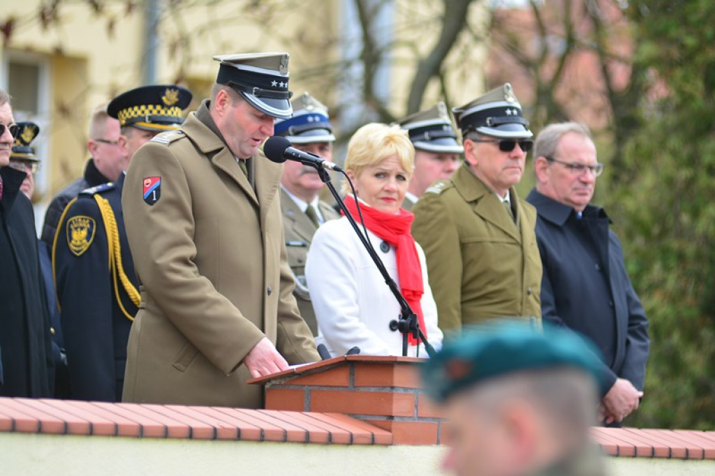 Święto Sapera w 1. Brzeskim Pułku Saperów im. Tadeusza Kościuszki