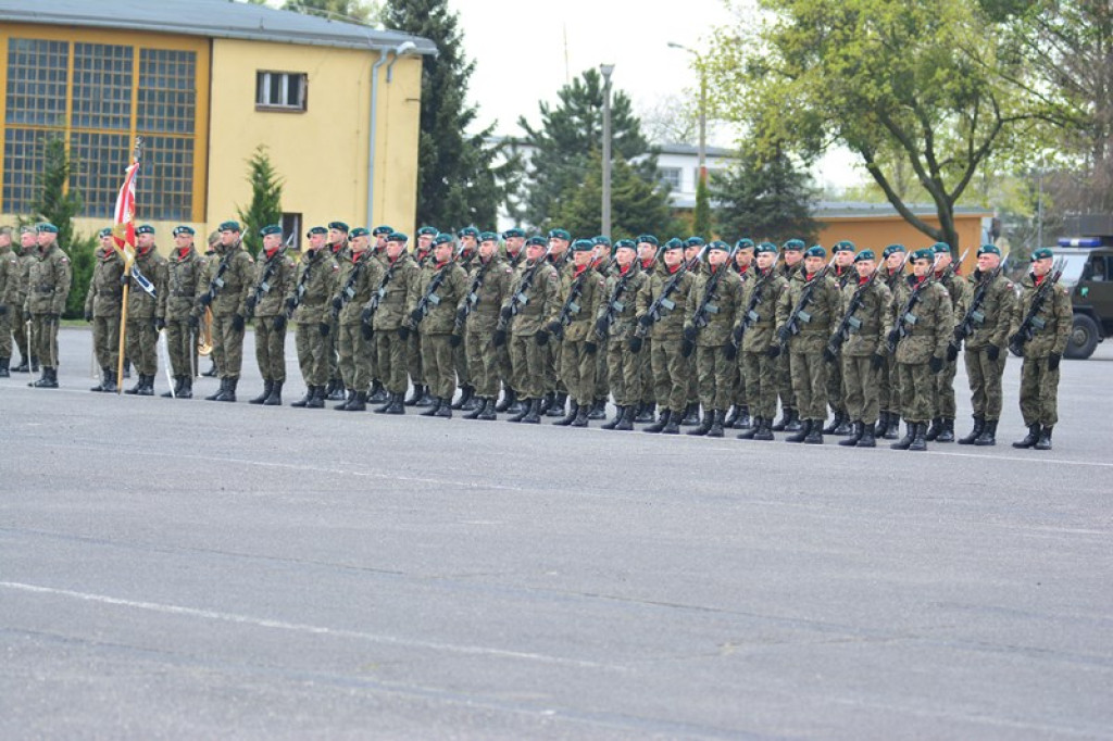 Święto Sapera w 1. Brzeskim Pułku Saperów im. Tadeusza Kościuszki