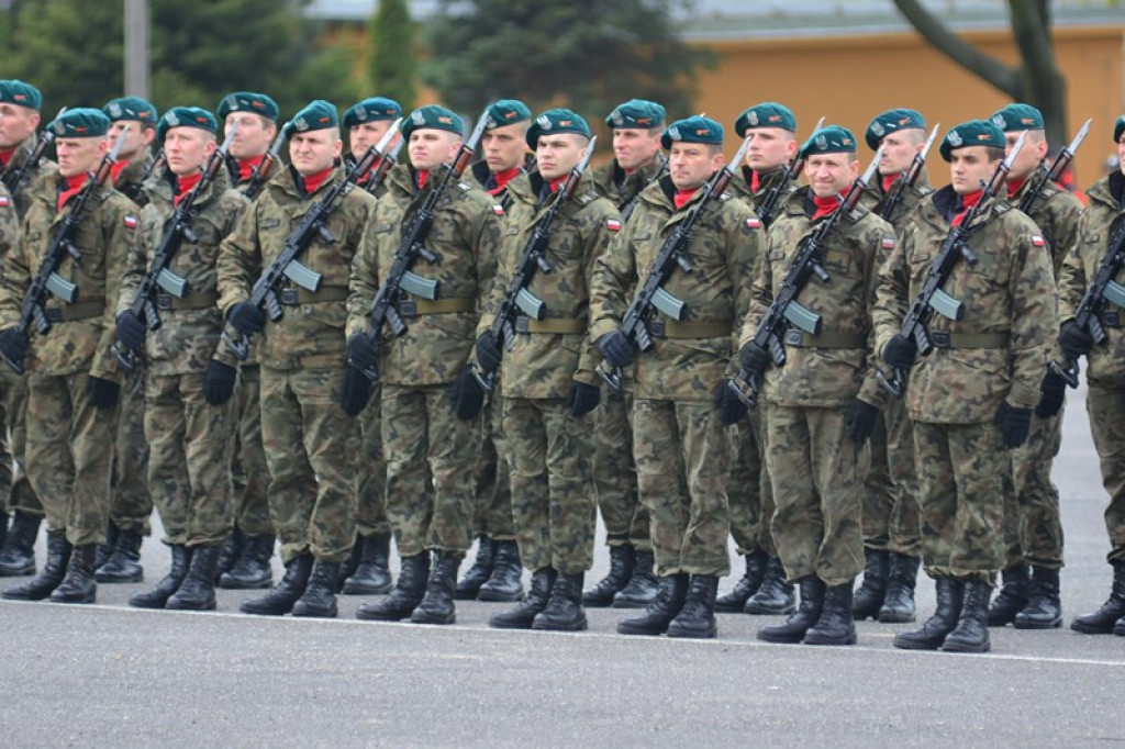 Święto Sapera w 1. Brzeskim Pułku Saperów im. Tadeusza Kościuszki