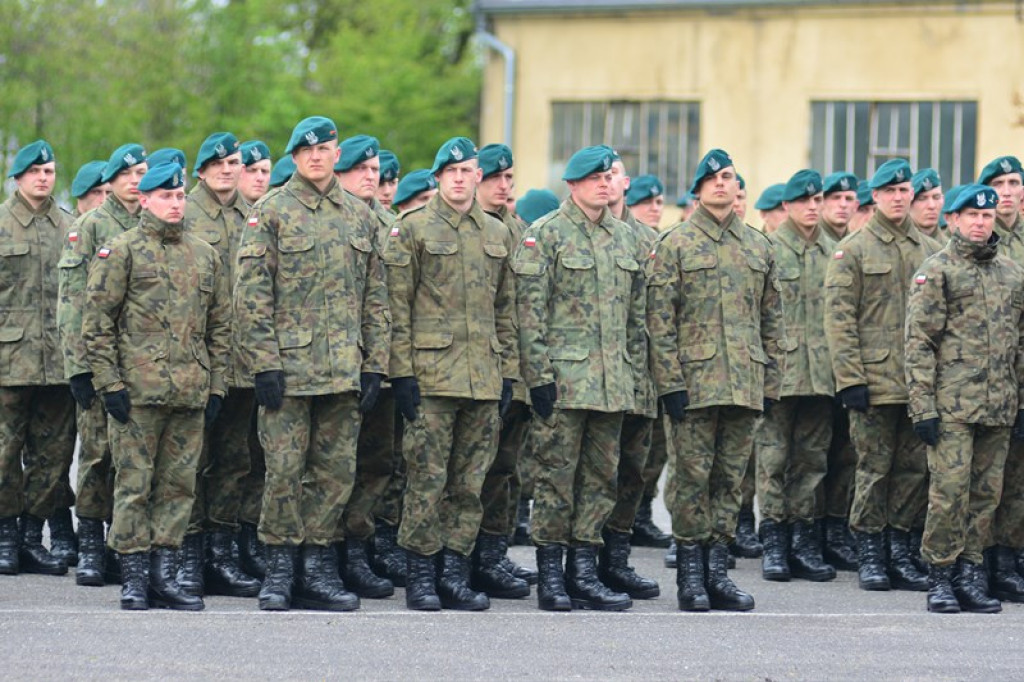 Święto Sapera w 1. Brzeskim Pułku Saperów im. Tadeusza Kościuszki