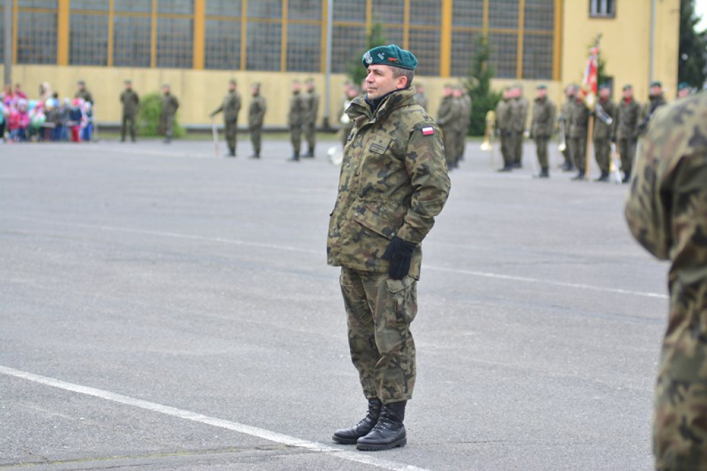 Święto Sapera w 1. Brzeskim Pułku Saperów im. Tadeusza Kościuszki