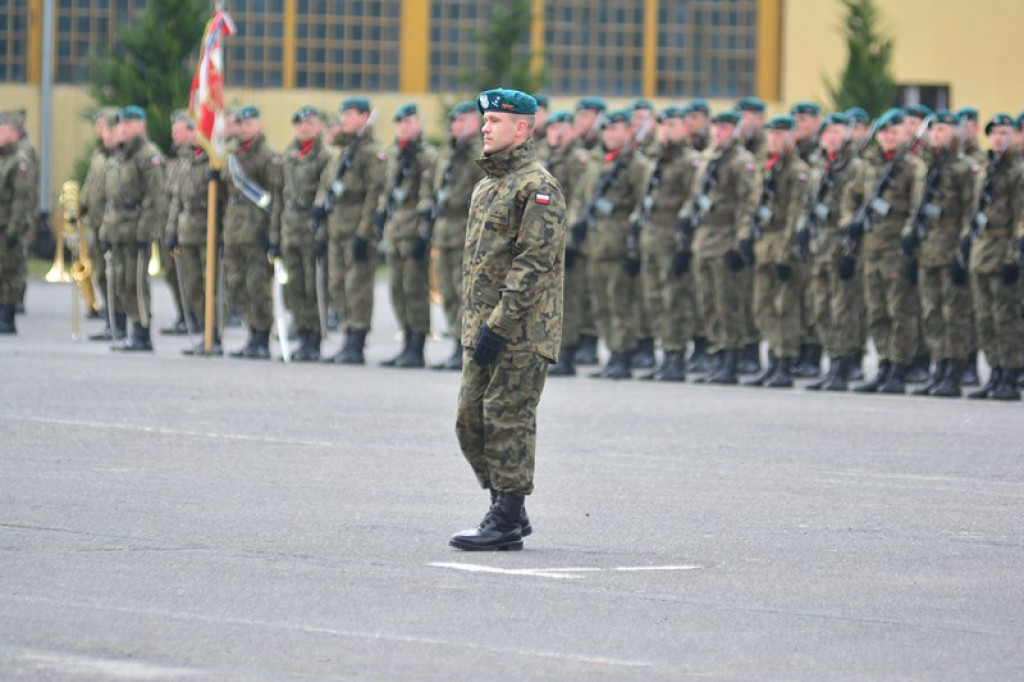 Święto Sapera w 1. Brzeskim Pułku Saperów im. Tadeusza Kościuszki