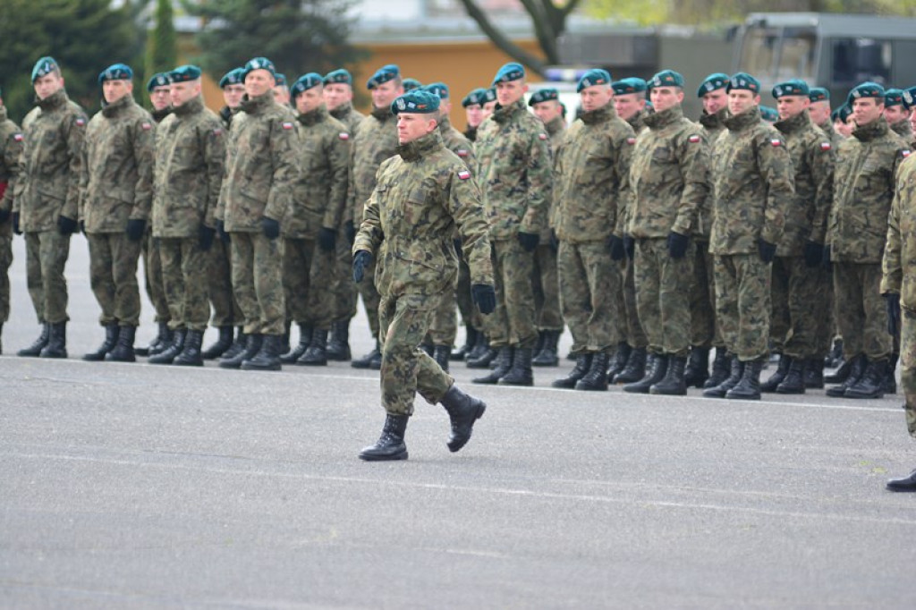 Święto Sapera w 1. Brzeskim Pułku Saperów im. Tadeusza Kościuszki