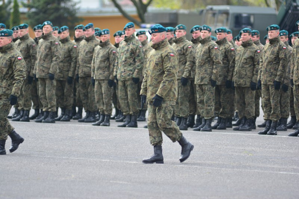 Święto Sapera w 1. Brzeskim Pułku Saperów im. Tadeusza Kościuszki