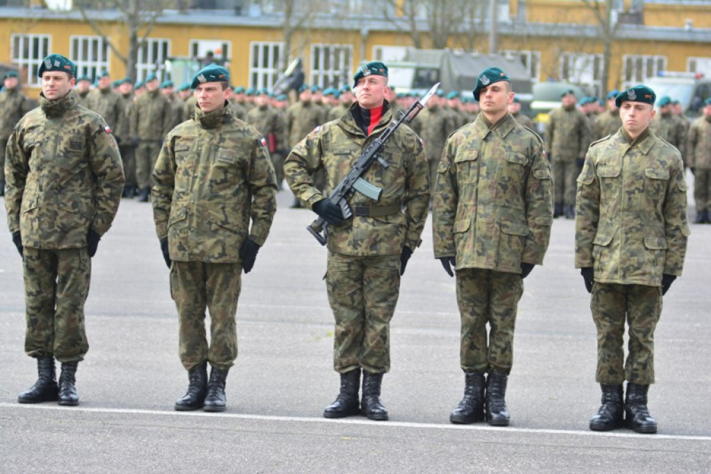 Święto Sapera w 1. Brzeskim Pułku Saperów im. Tadeusza Kościuszki