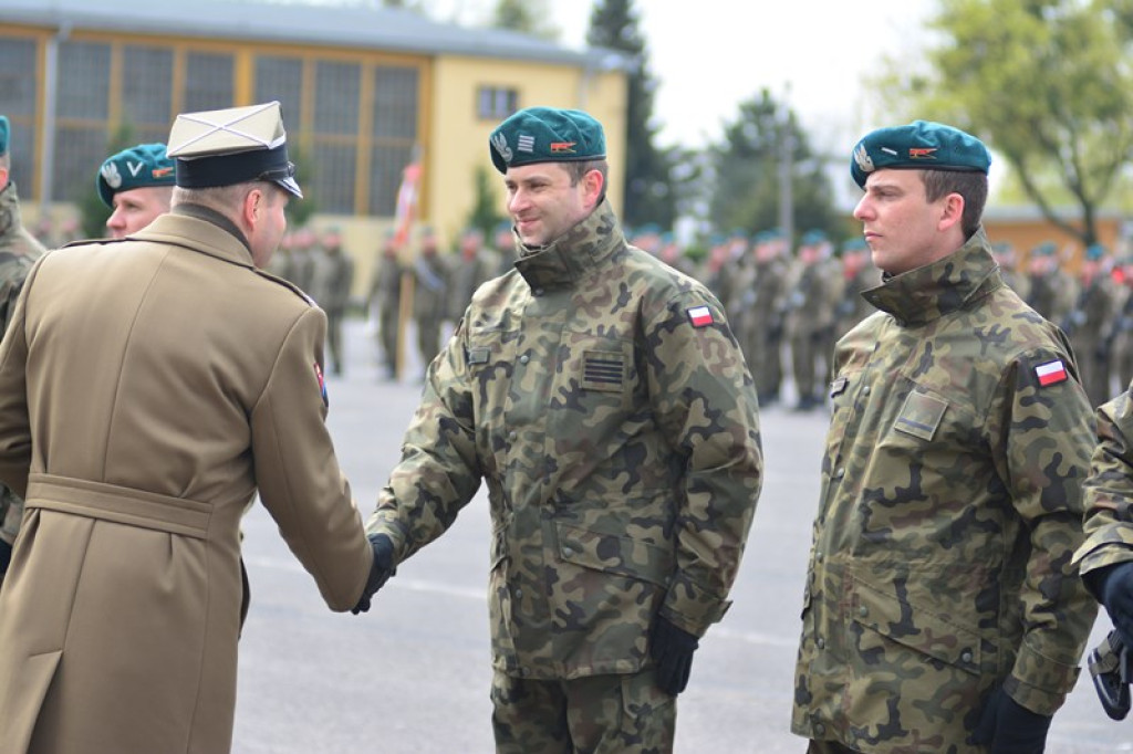 Święto Sapera w 1. Brzeskim Pułku Saperów im. Tadeusza Kościuszki