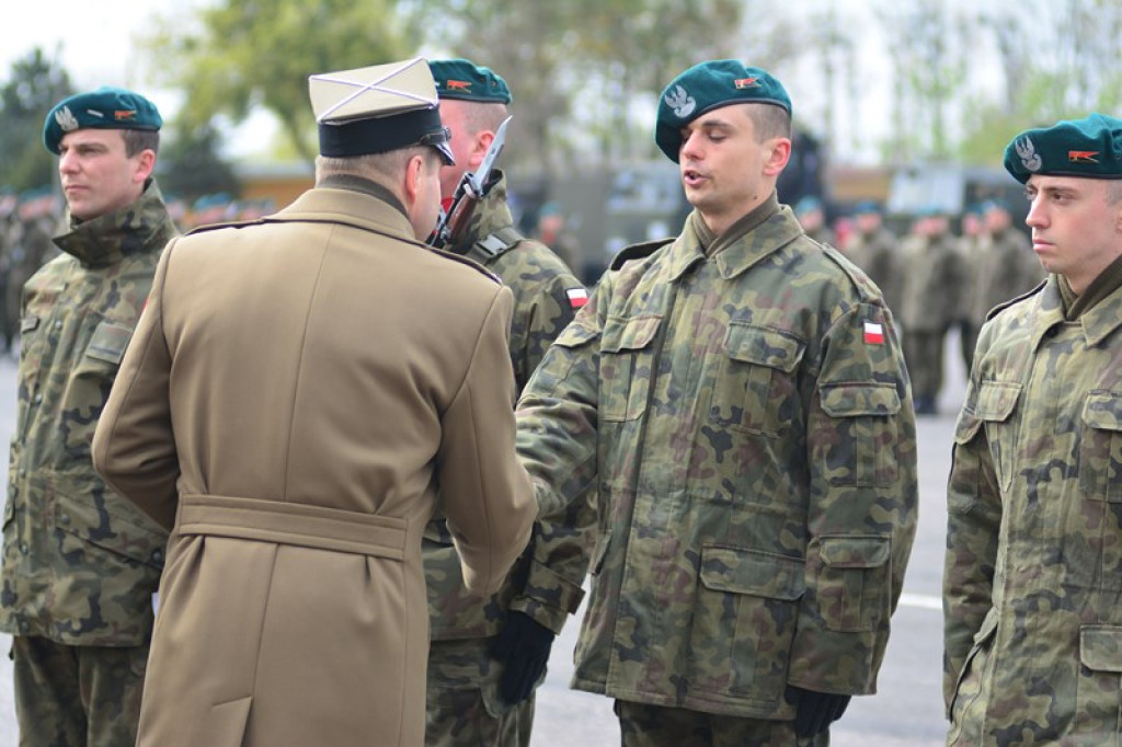 Święto Sapera w 1. Brzeskim Pułku Saperów im. Tadeusza Kościuszki