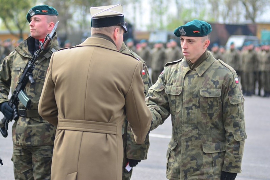 Święto Sapera w 1. Brzeskim Pułku Saperów im. Tadeusza Kościuszki