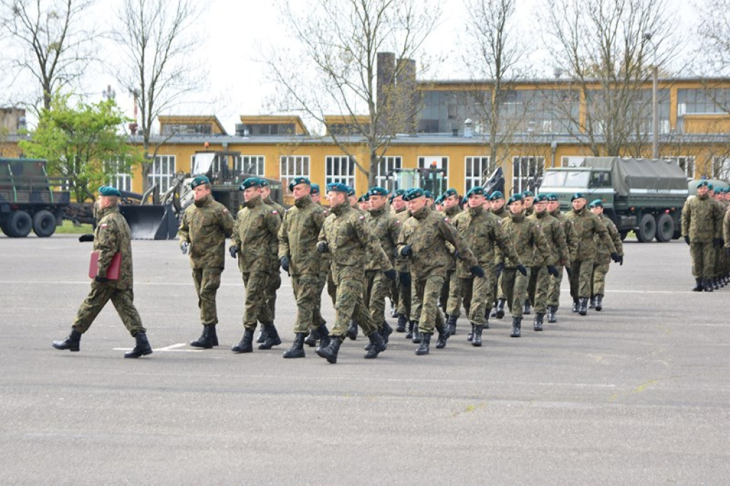 Święto Sapera w 1. Brzeskim Pułku Saperów im. Tadeusza Kościuszki