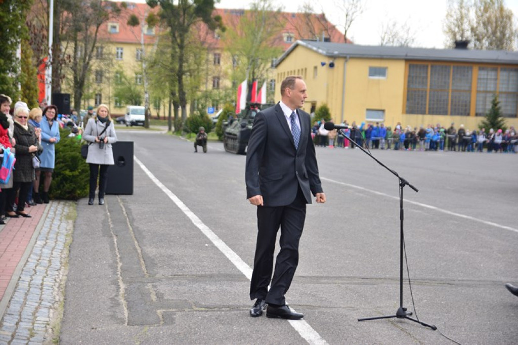 Święto Sapera w 1. Brzeskim Pułku Saperów im. Tadeusza Kościuszki