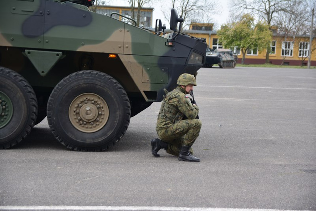 Święto Sapera w 1. Brzeskim Pułku Saperów im. Tadeusza Kościuszki