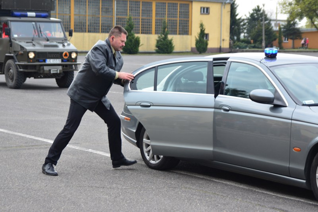 Święto Sapera w 1. Brzeskim Pułku Saperów im. Tadeusza Kościuszki