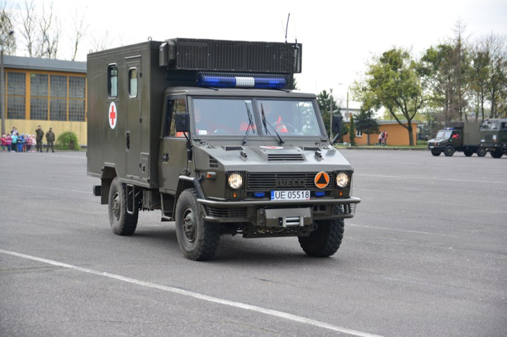 Święto Sapera w 1. Brzeskim Pułku Saperów im. Tadeusza Kościuszki