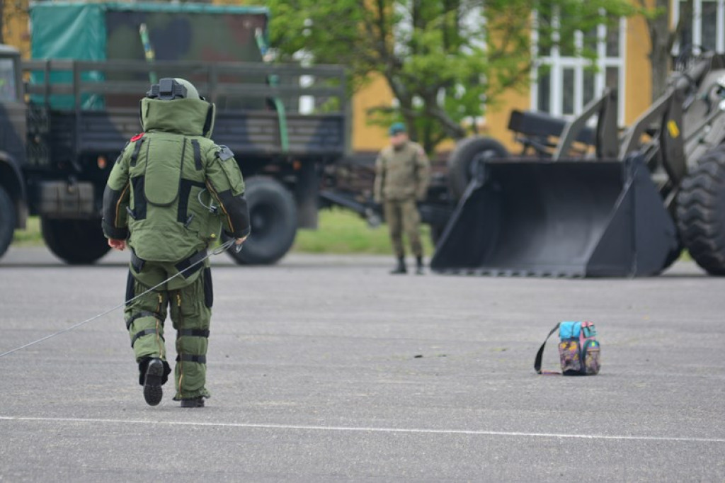 Święto Sapera w 1. Brzeskim Pułku Saperów im. Tadeusza Kościuszki