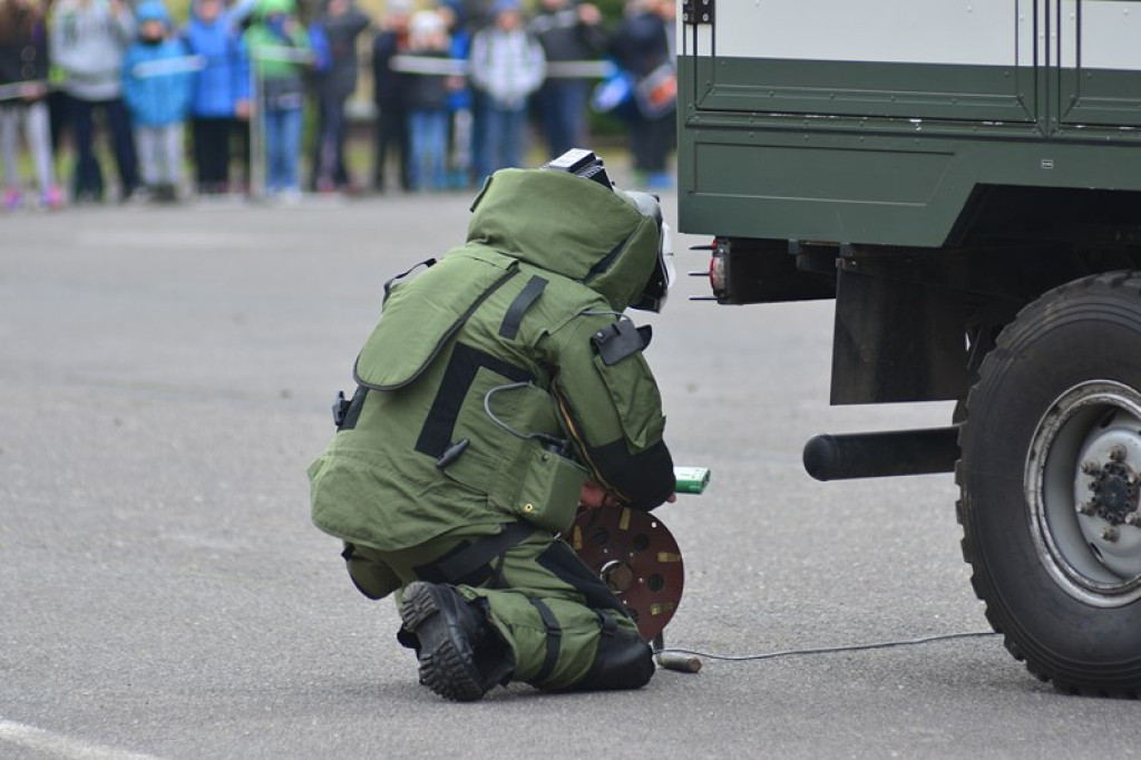 Święto Sapera w 1. Brzeskim Pułku Saperów im. Tadeusza Kościuszki