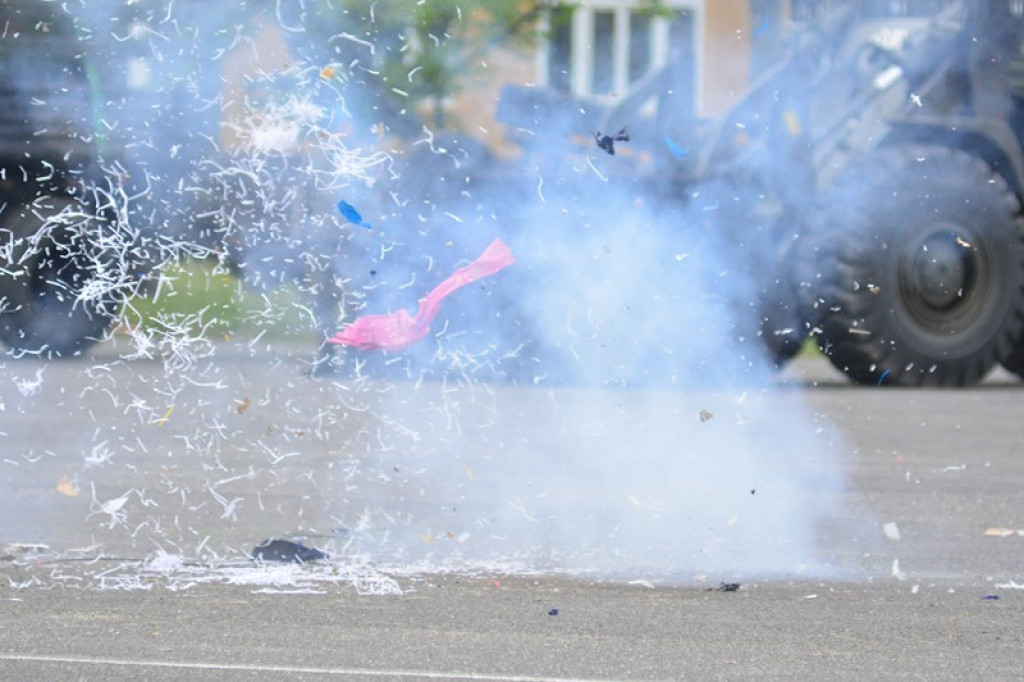 Święto Sapera w 1. Brzeskim Pułku Saperów im. Tadeusza Kościuszki