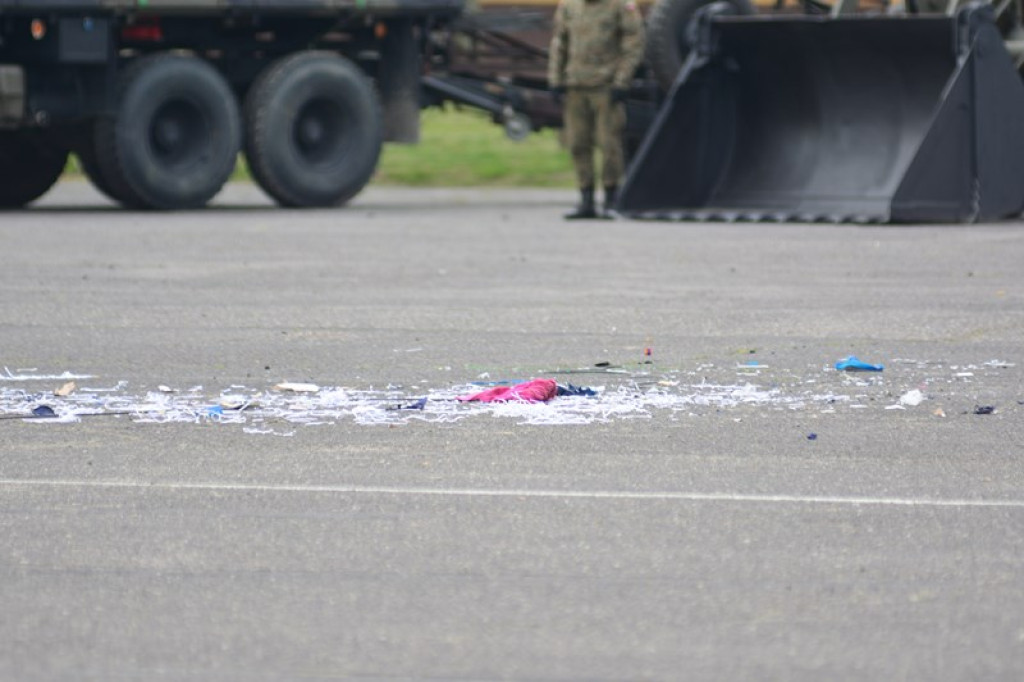 Święto Sapera w 1. Brzeskim Pułku Saperów im. Tadeusza Kościuszki